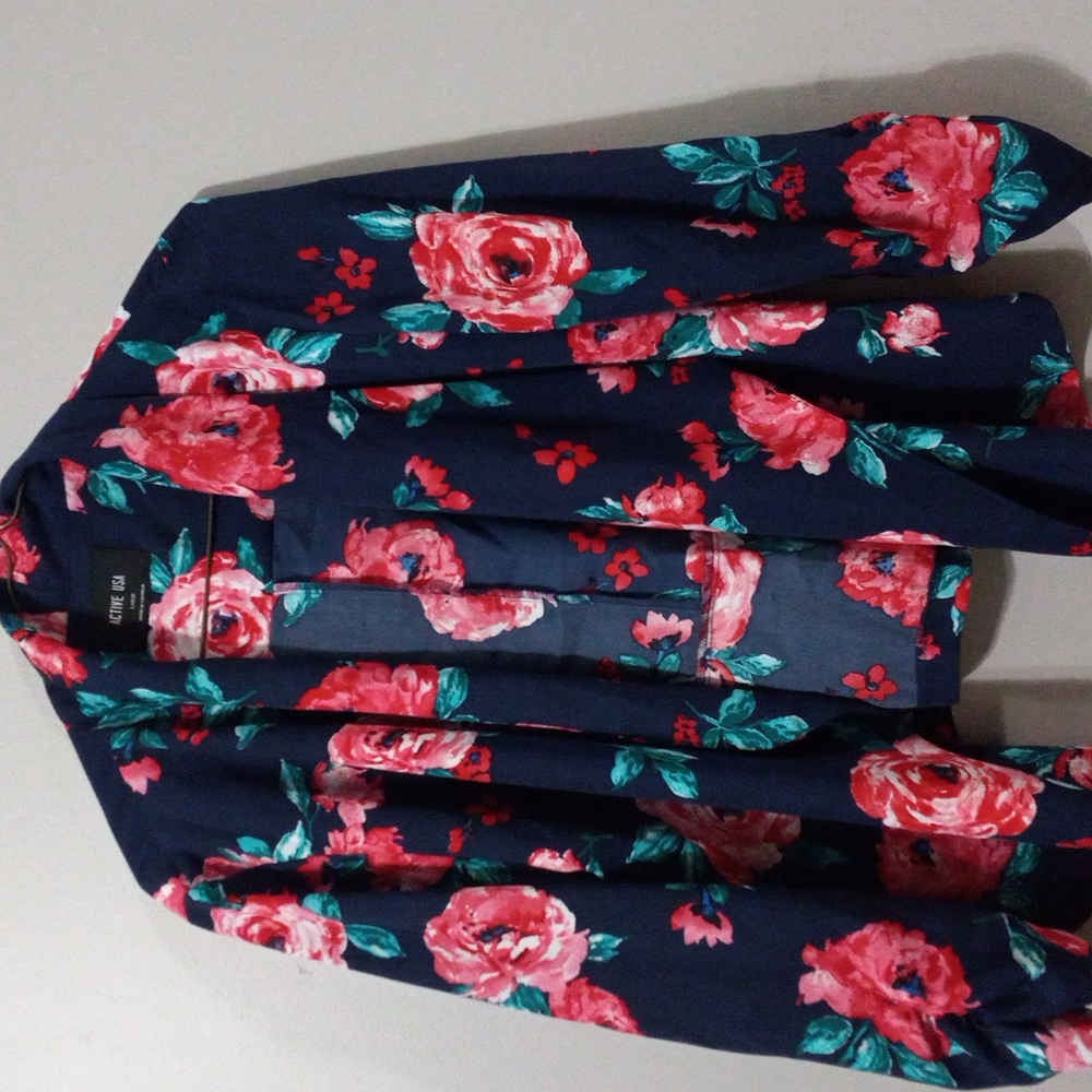 Active USA lightweight blazer